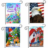 All Garden Flags